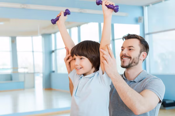 Kids Fitness Program