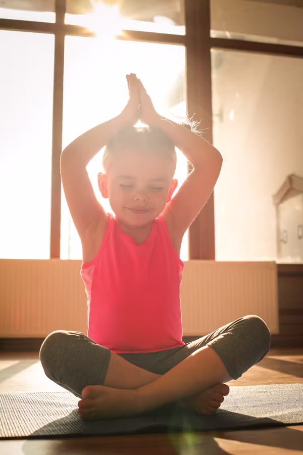 Yoga and Pilates