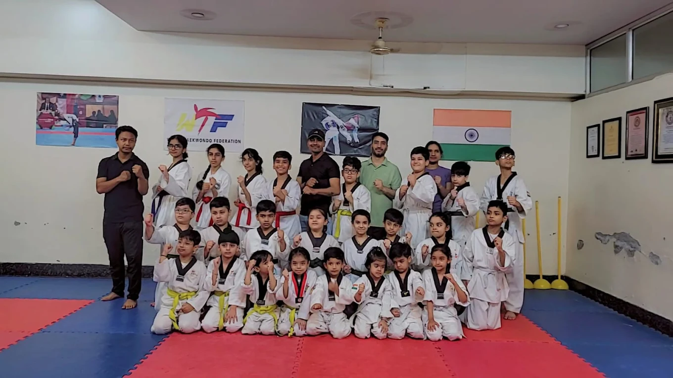 The Fitness Center 4 Kidz, New colony Setor 7 Gurugram