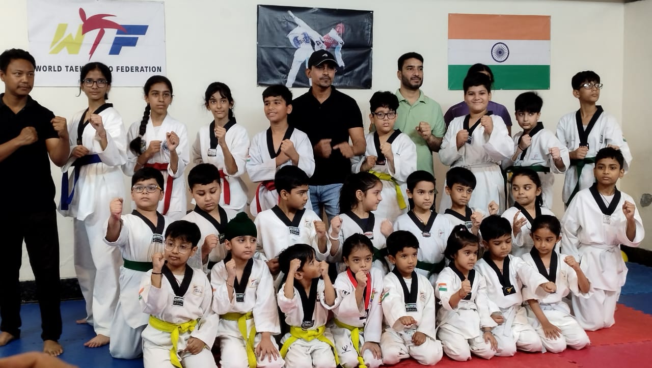 The Fitness Center 4 Kidz, New colony Setor 7 Gurugram