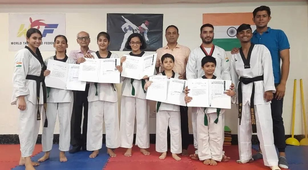 The Fitness Center 4 Kidz, New colony Setor 7 Gurugram
