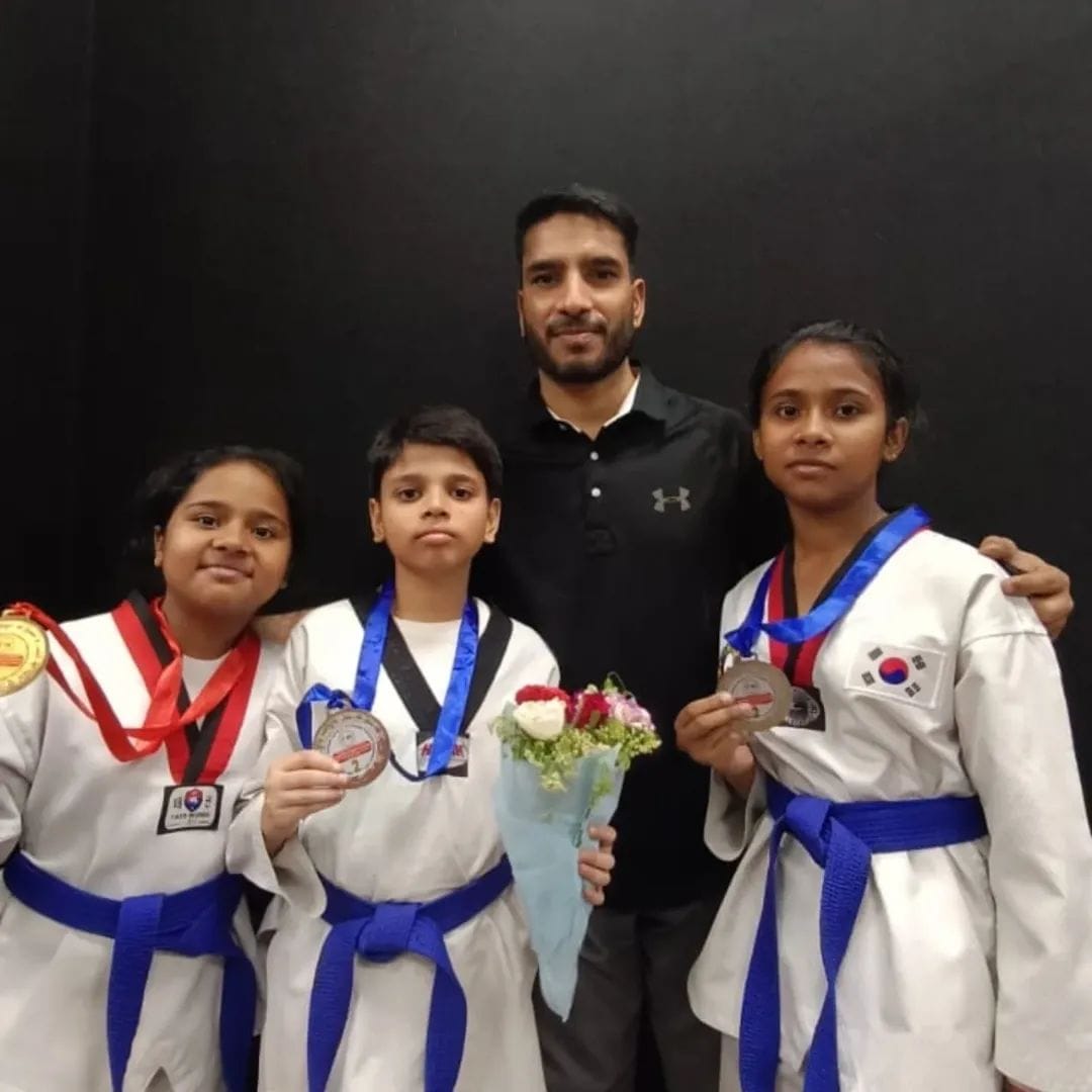 The Fitness Center 4 Kidz, New colony Setor 7 Gurugram