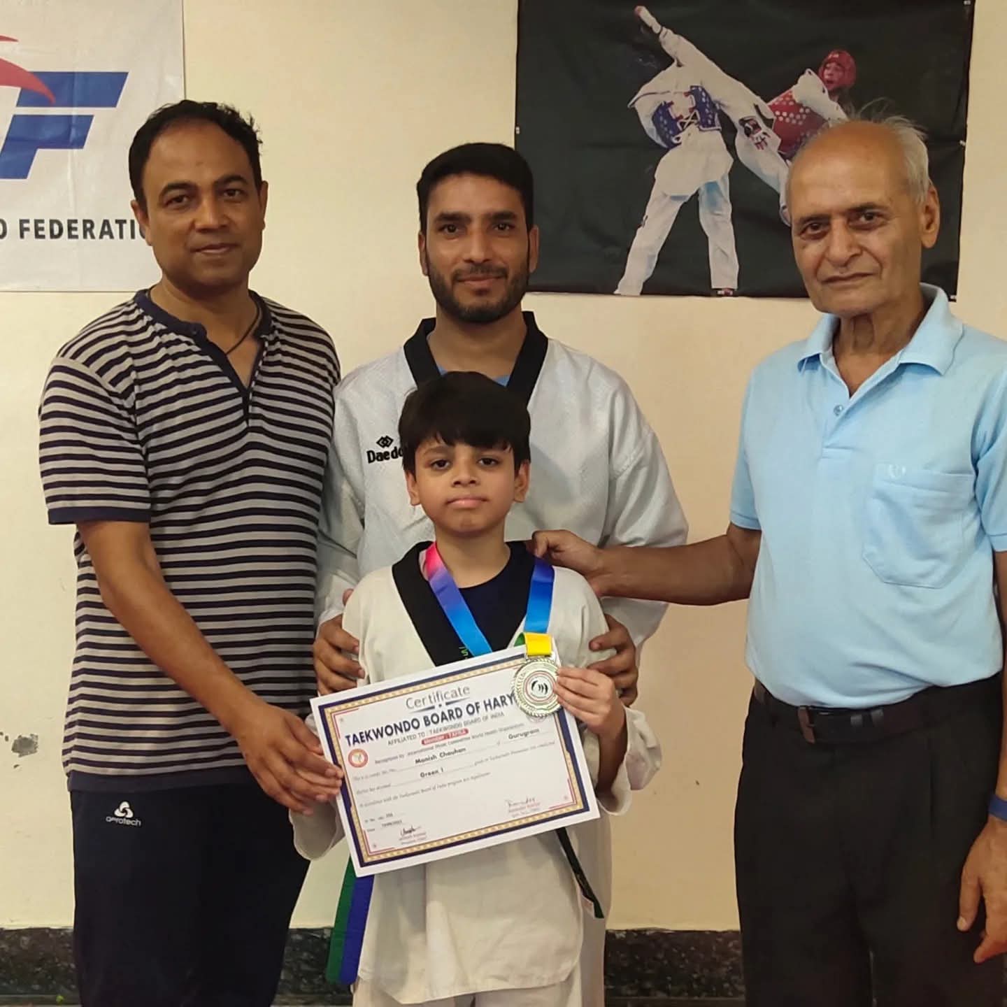The Fitness Center 4 Kidz, New colony Setor 7 Gurugram