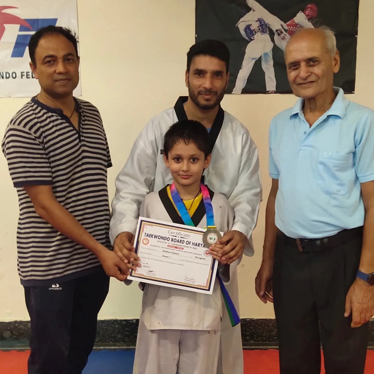 The Fitness Center 4 Kidz, New colony Setor 7 Gurugram
