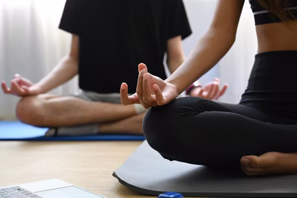 Yoga and Pilates